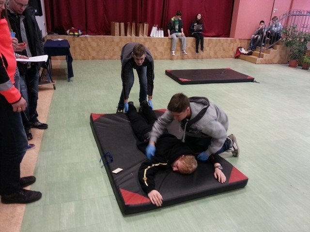 konkurs i pokaz ZSZ PBO